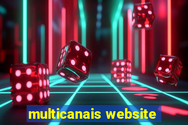 multicanais website